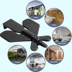 Portable Travel Door Lock & Security Stopper
