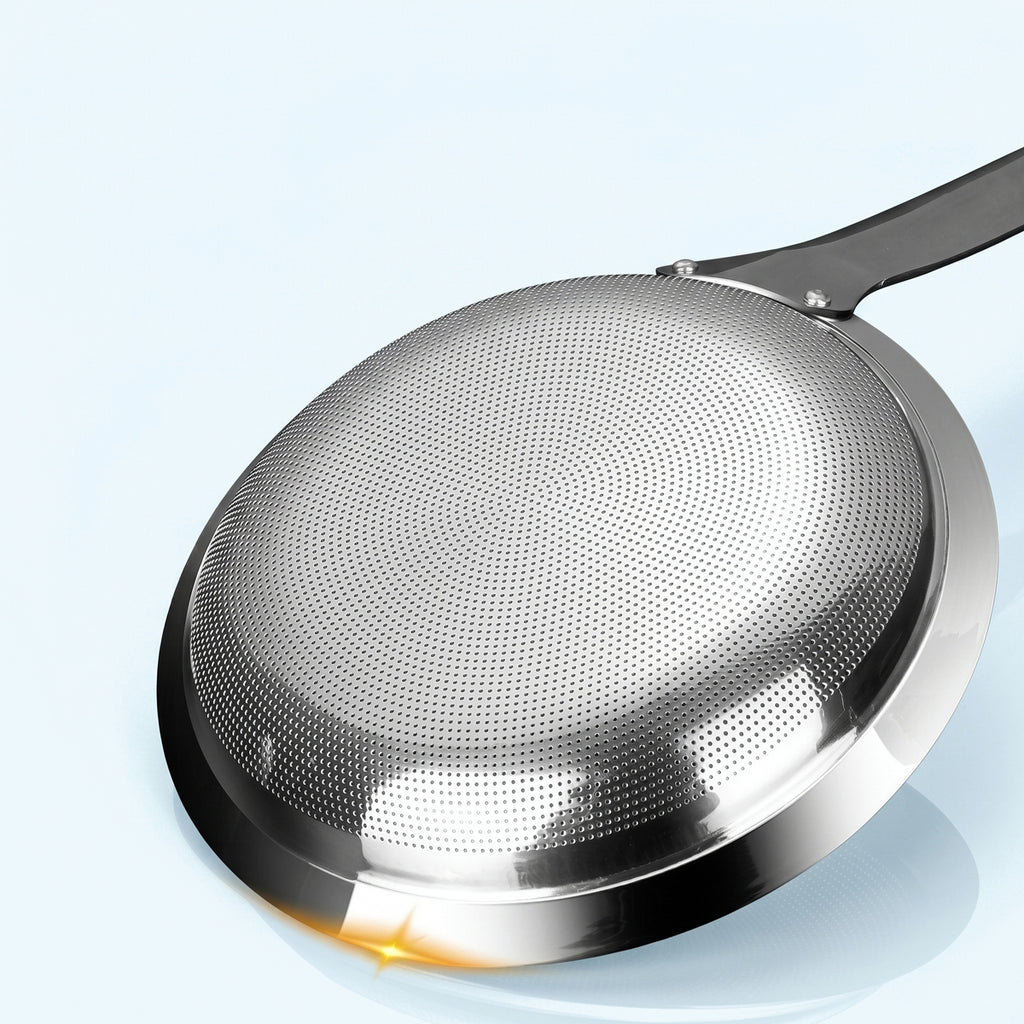Stainless Steel Fat Skimmer Spoon