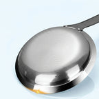 Stainless Steel Fat Skimmer Spoon