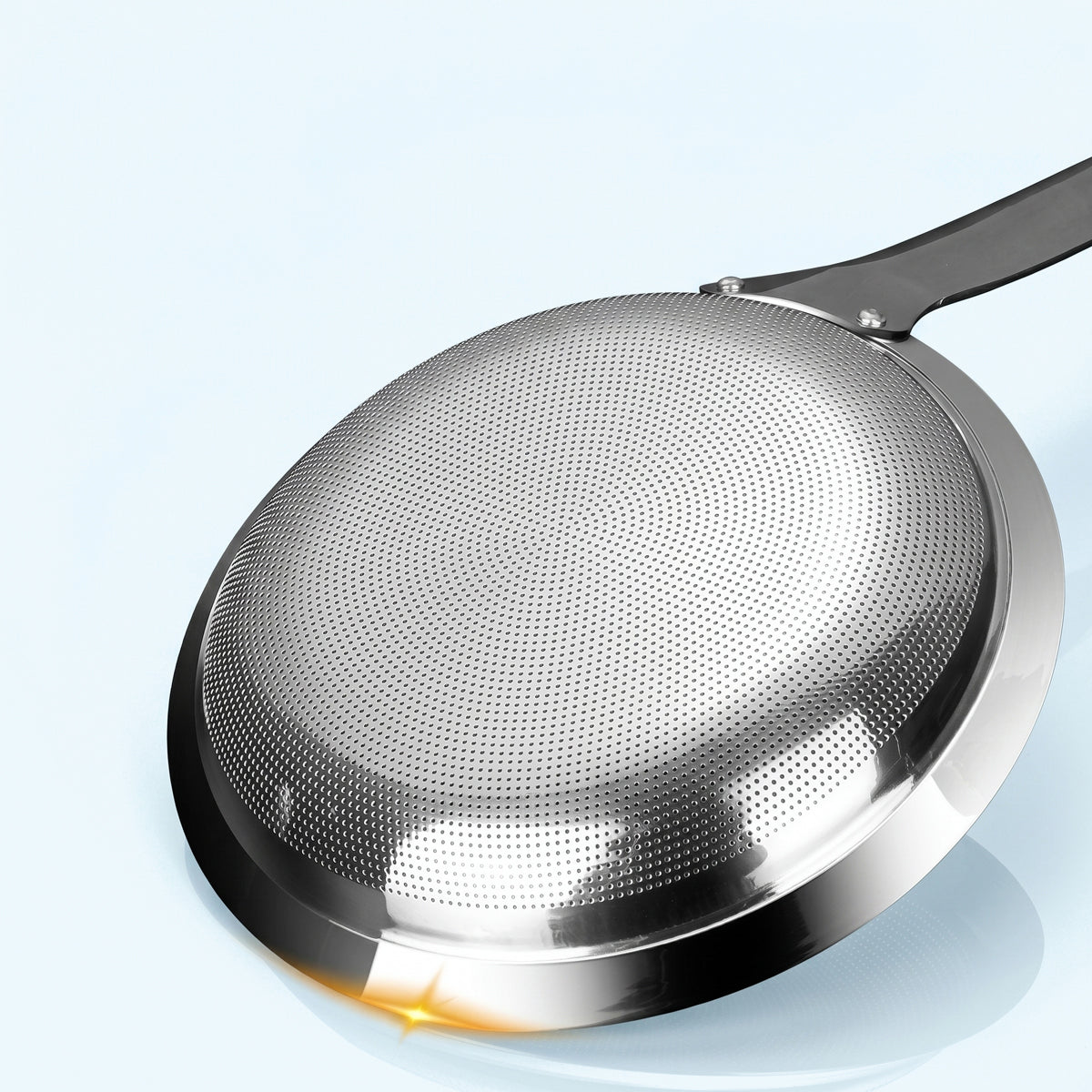Stainless Steel Fat Skimmer Spoon