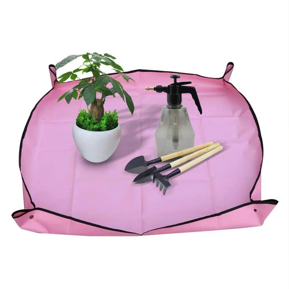 Waterproof Foldable Gardening Planting Mat