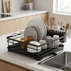 Large Rustproof Dish Drying Rack