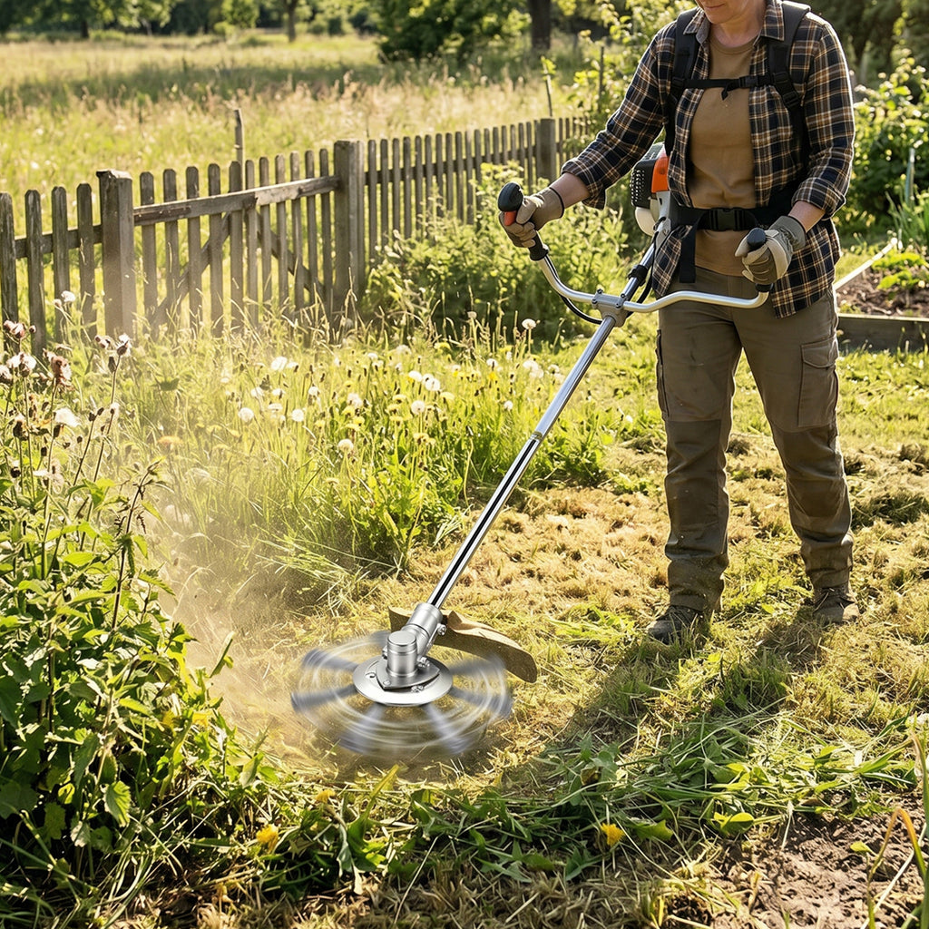Steel Wire Grass Trimmer Head