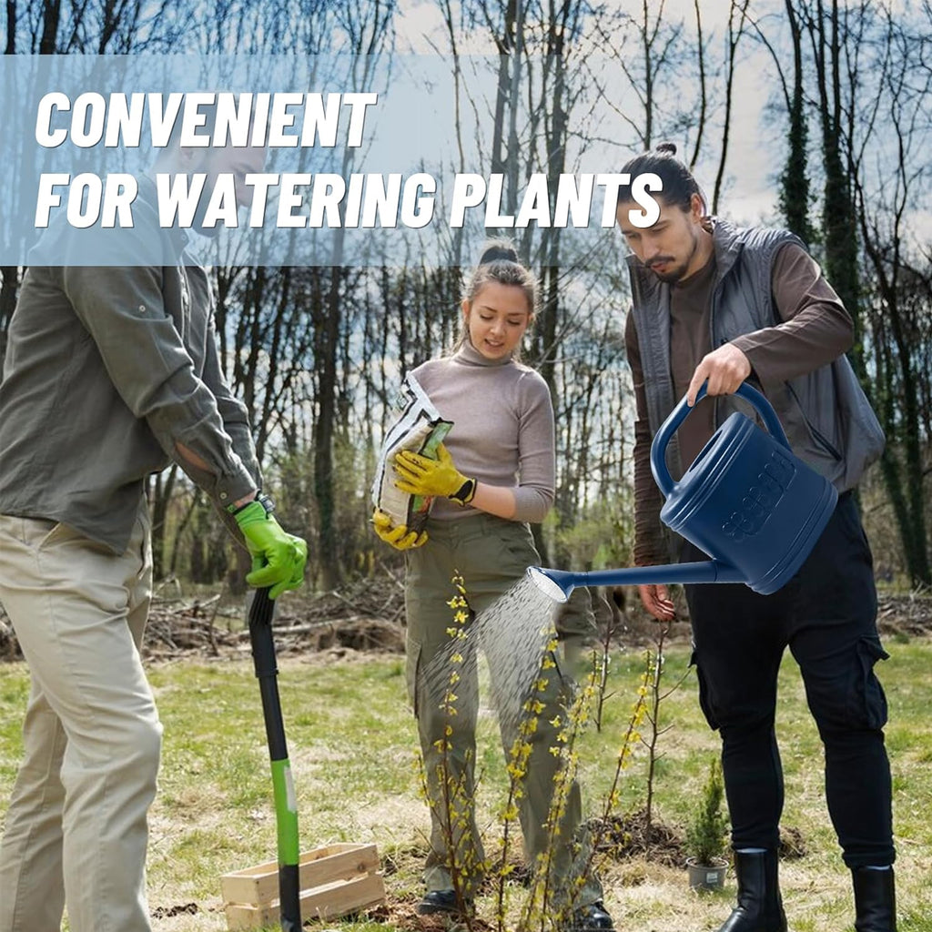 2 Gallon Outdoor Watering Can