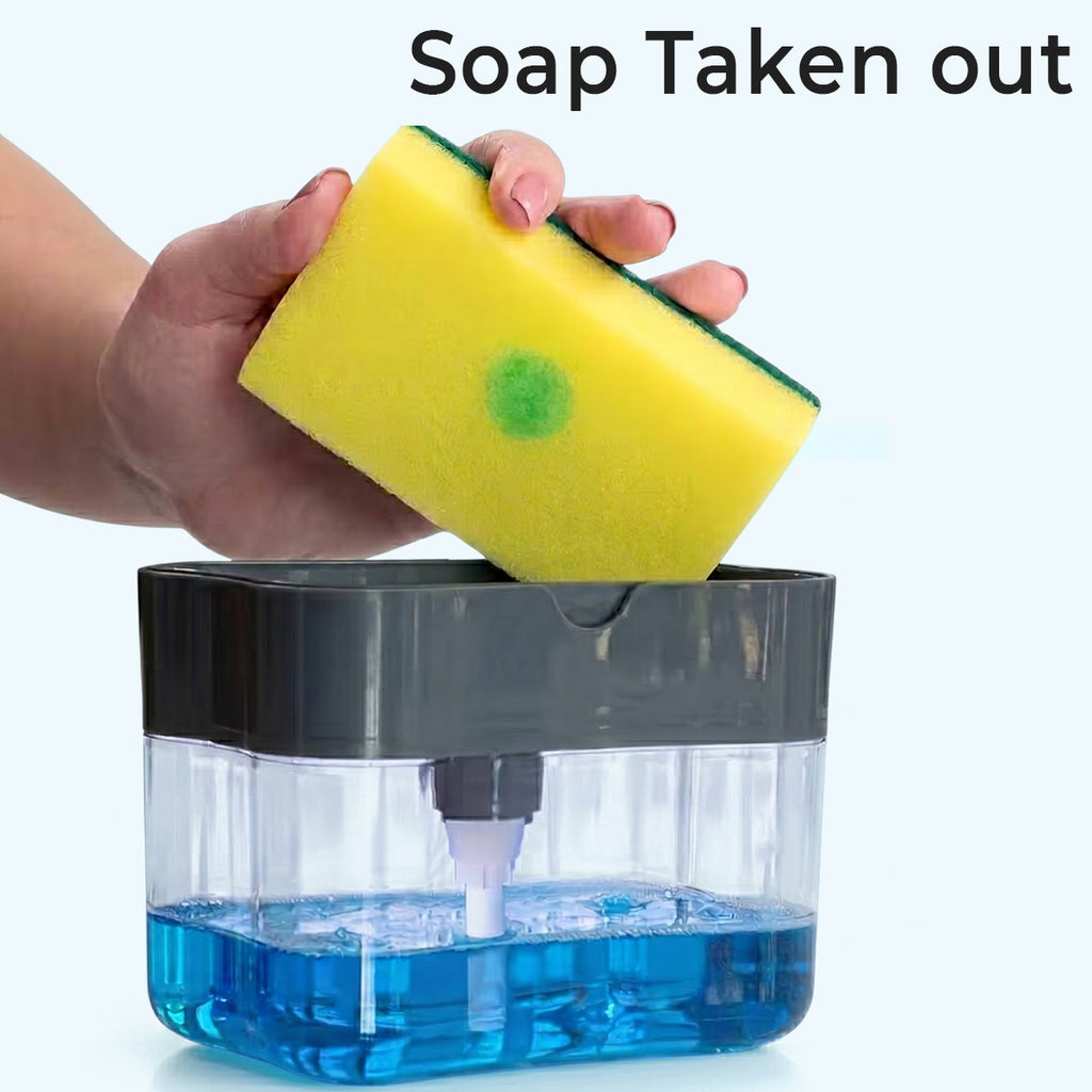 Kitchen Soap Dispenser