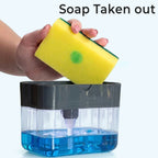 Kitchen Soap Dispenser