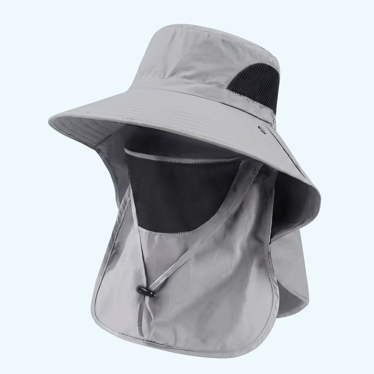UV Protection Sun Hat with Neck Flap