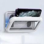 All-round waterproof cell phone holder