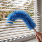 Bendable Microfiber Fan Cleaning Brush