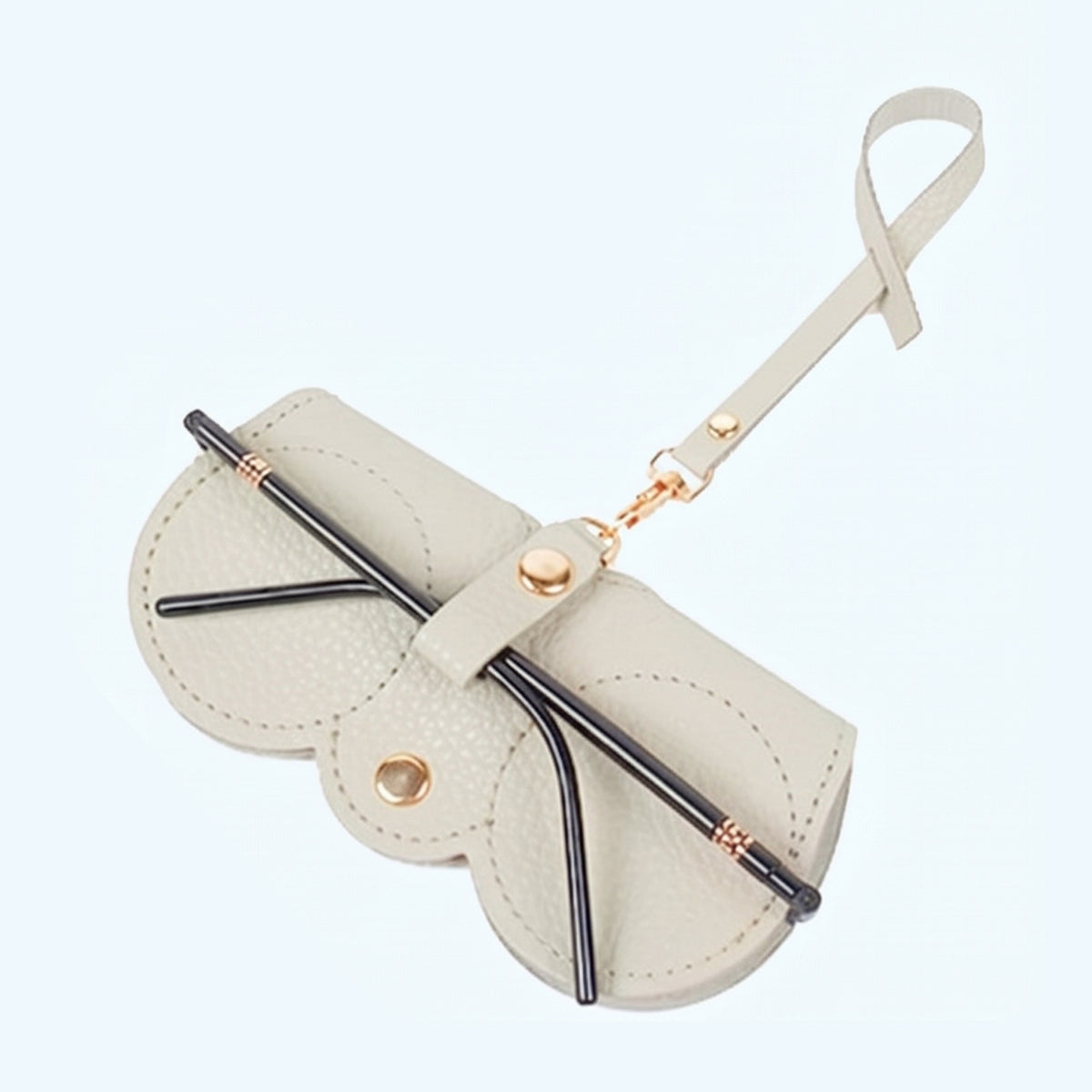 Leather Sunglasses Case