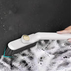 Rotating Crevice Cleaning Brush