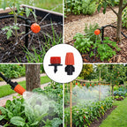 Drip Irrigation System Kit