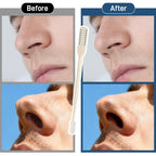 4 Pcs 360° Double-Sided Nose Hair Cutter