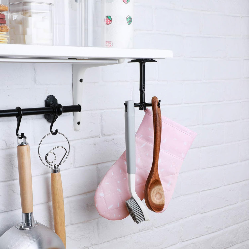 360 Degree Rotating Kitchen Hook