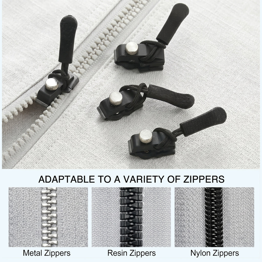 Removable Universal Zipper Repair Kit