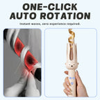 Automatic Rotating Curling Iron