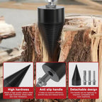 High-Speed Steel Firewood Drill Bit Set