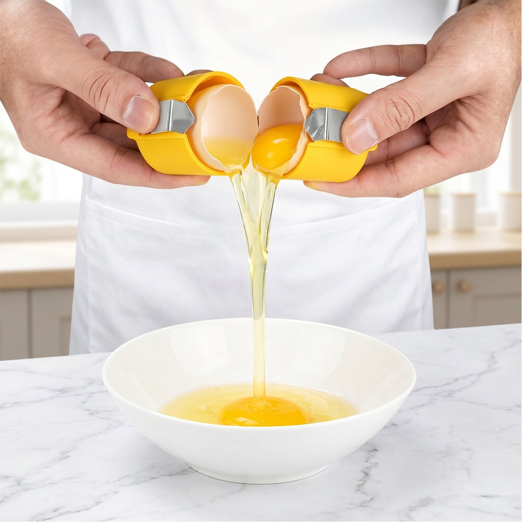 Egg Shell Opener Tool