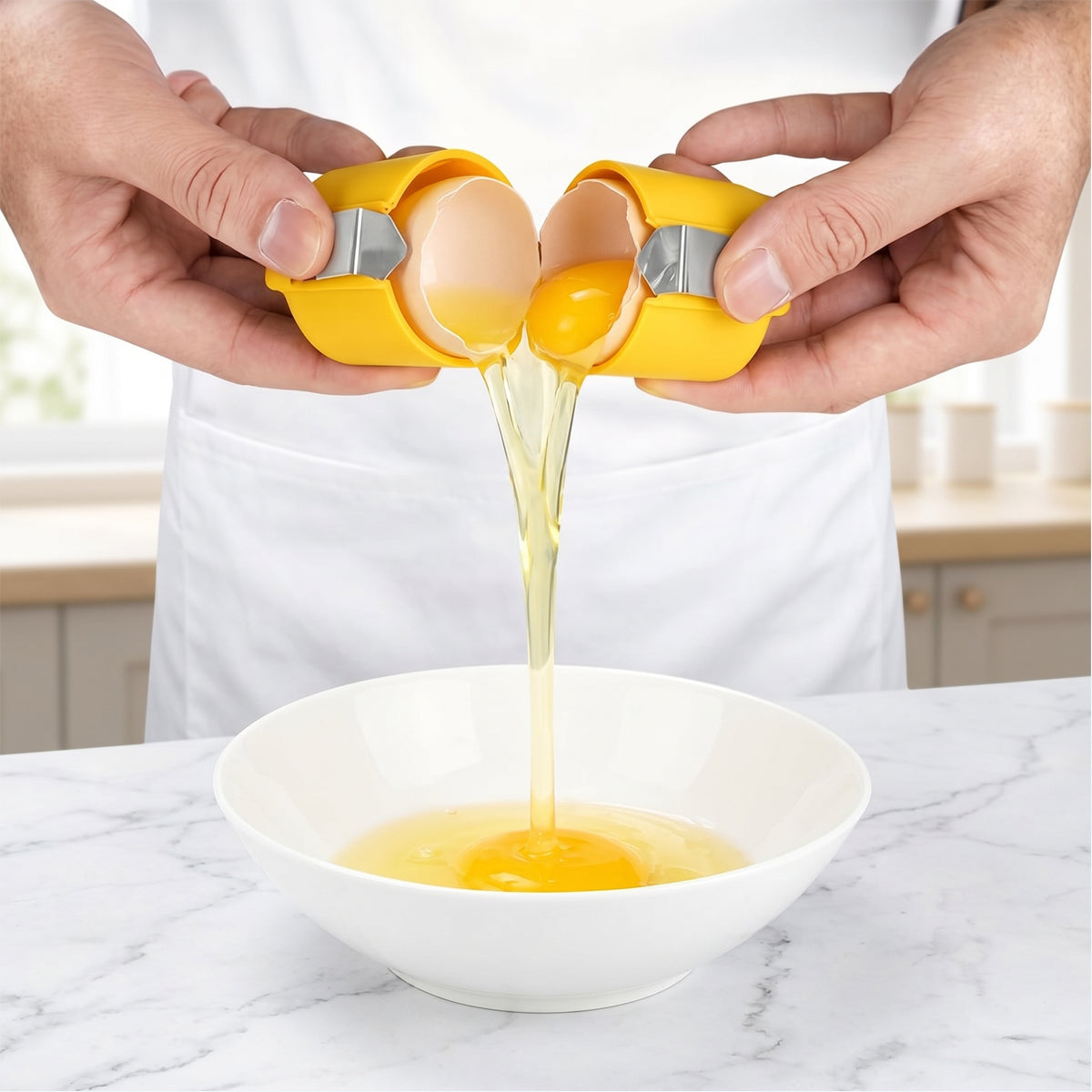 Egg Shell Opener Tool