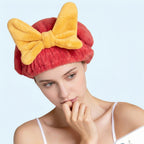 Super Absorbent Hair Towel Wrap for Wet Hair