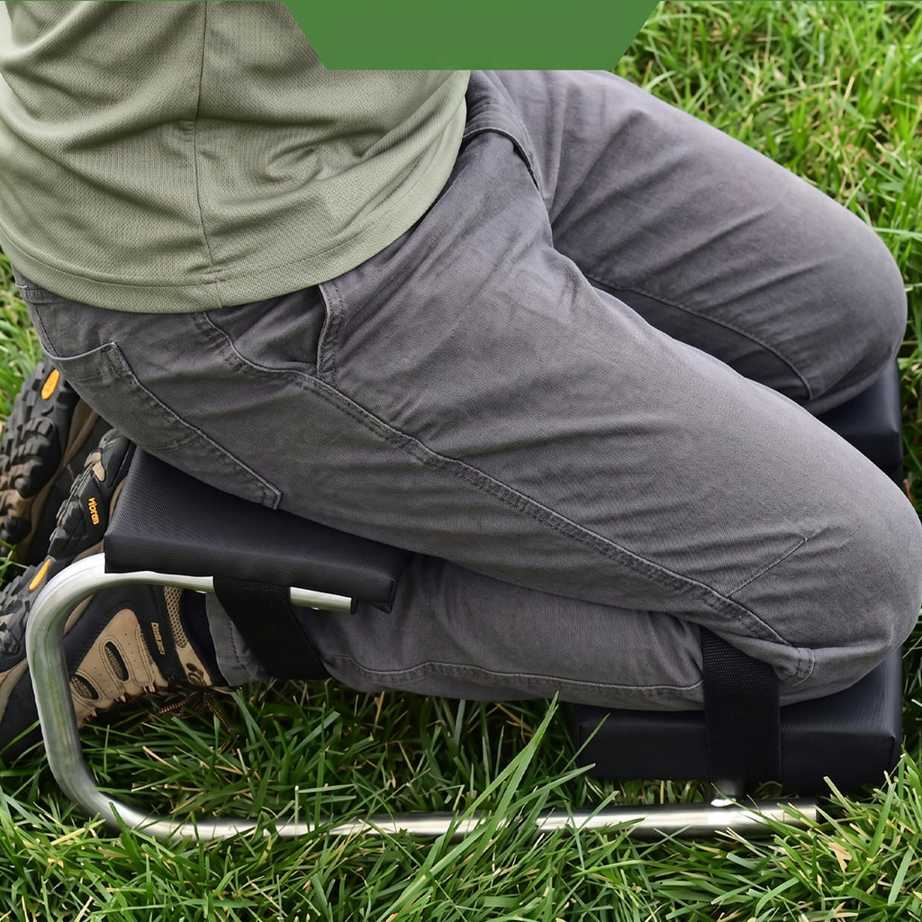 Garden Kneeler Seat with Cushion