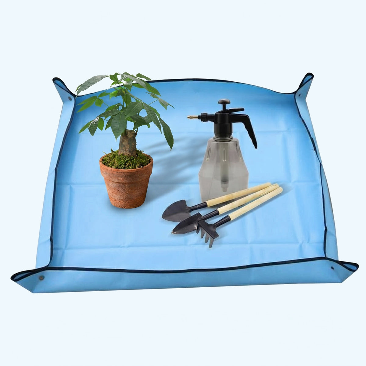 Waterproof Foldable Gardening Planting Mat