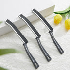 Hard Bristle Crevice Cleaning Brush & Grout Scrubber