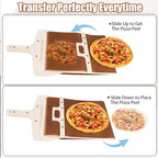 Non-Stick Sliding Pizza Peel