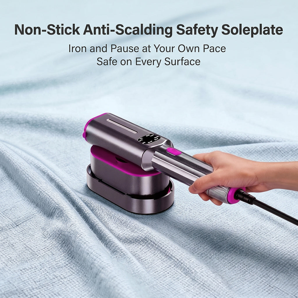 Portable Travel Garment Steamer