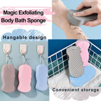 Super Soft Exfoliating Bath Sponge