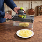 14-in-1 Multifunction Vegetable Cutter