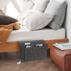 Storage Bag with Pockets Hanging Organizer