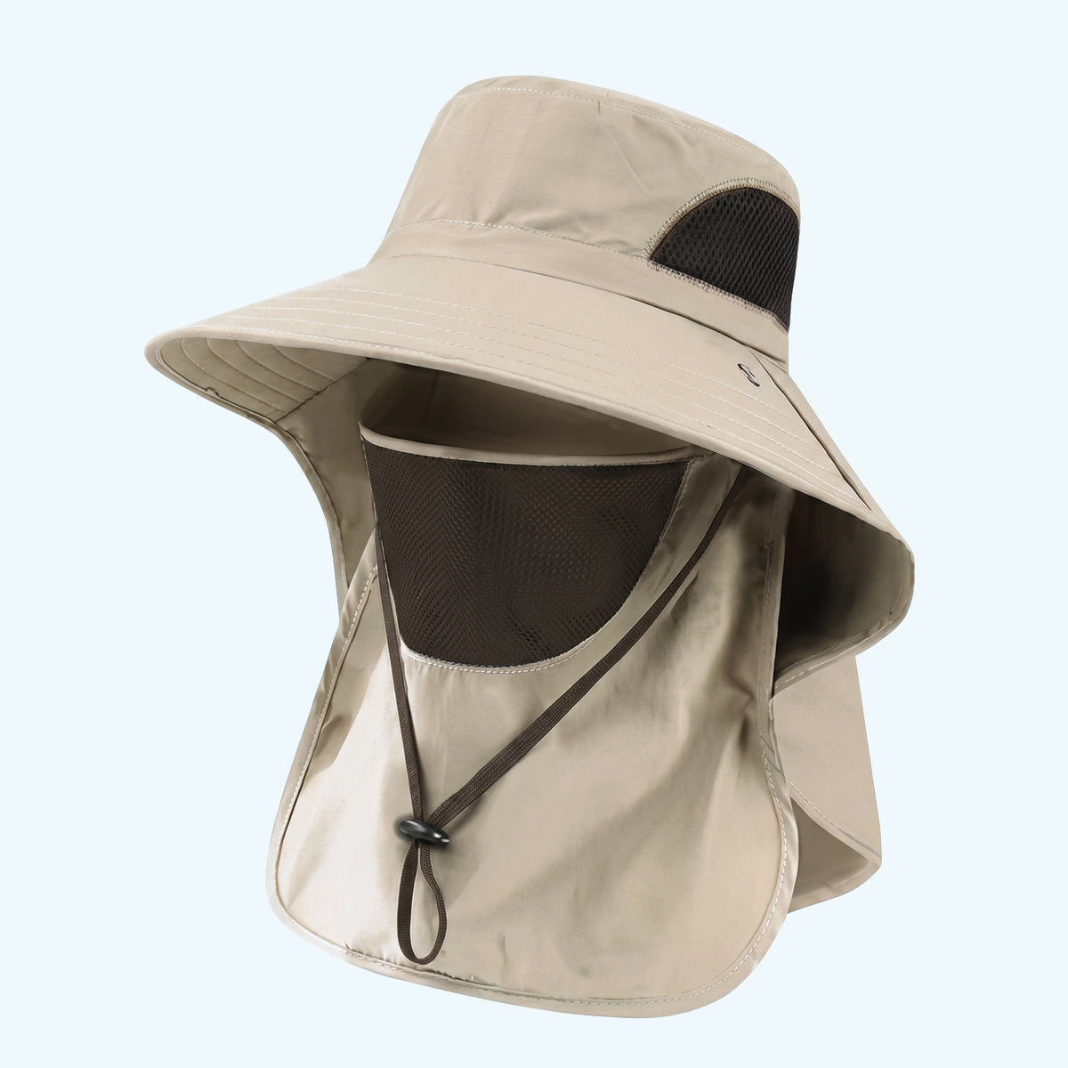 UV Protection Sun Hat with Neck Flap