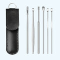 Reusable Soft Tip Ear Cleaning Kit