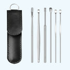 Reusable Soft Tip Ear Cleaning Kit
