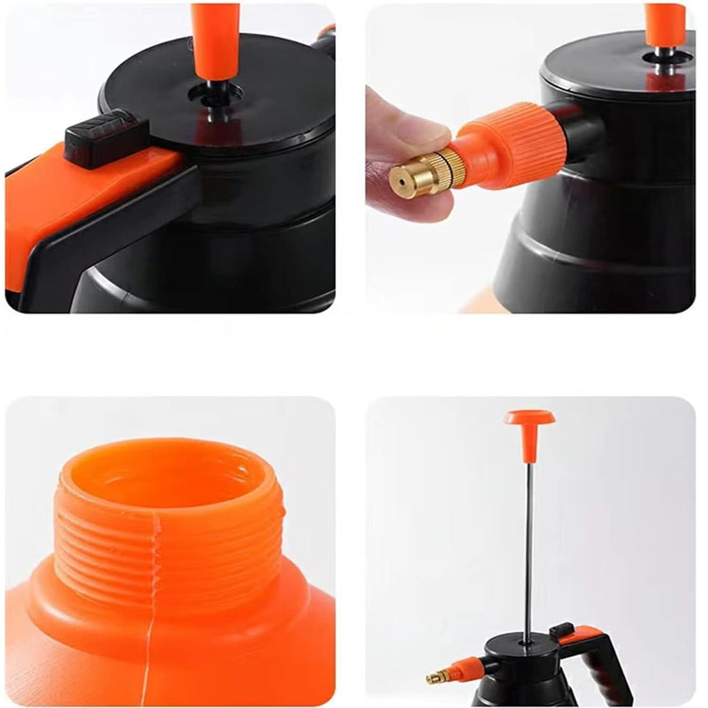 Plant Watering Can & Spray Bottle