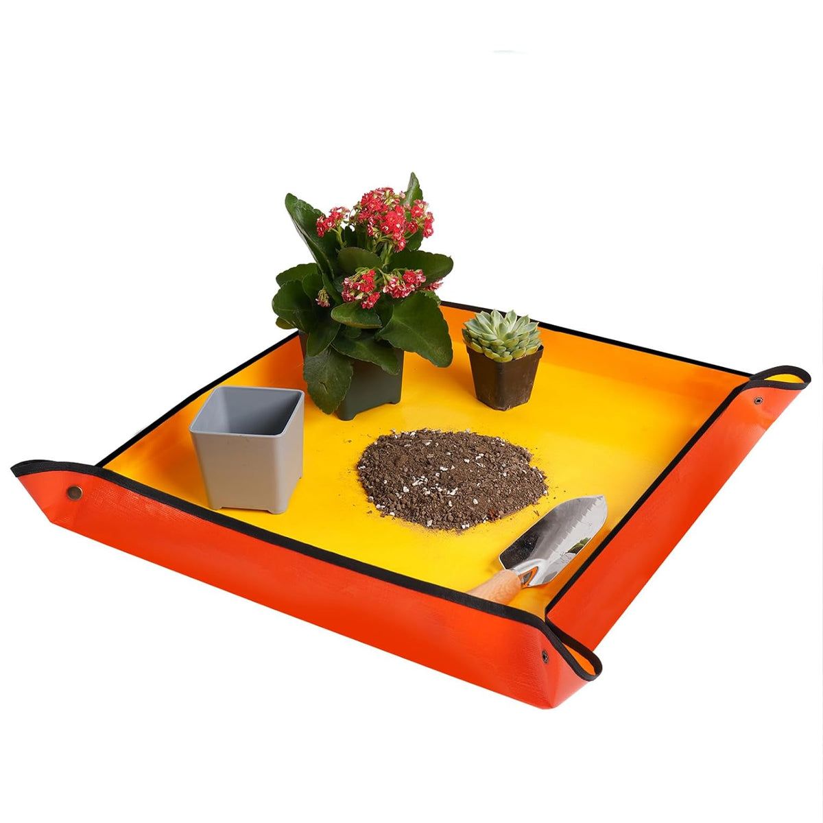 Waterproof Foldable Gardening Planting Mat