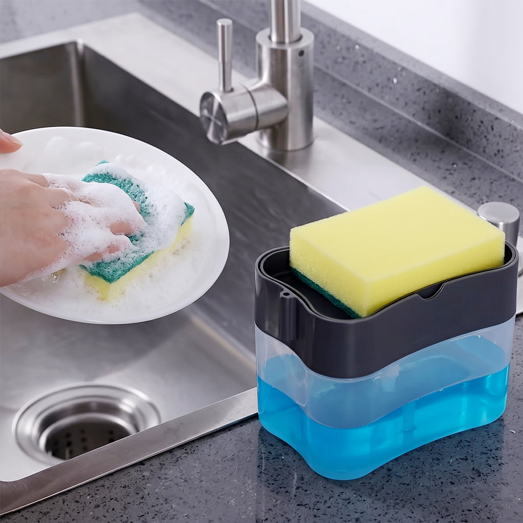 Kitchen Soap Dispenser