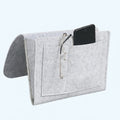 Storage Bag with Pockets Hanging Organizer