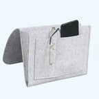 Storage Bag with Pockets Hanging Organizer