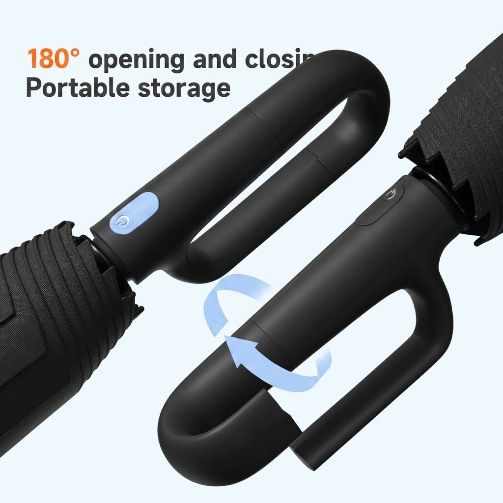 Automatic Folding Umbrella