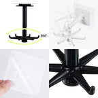 360 Degree Rotating Kitchen Hook
