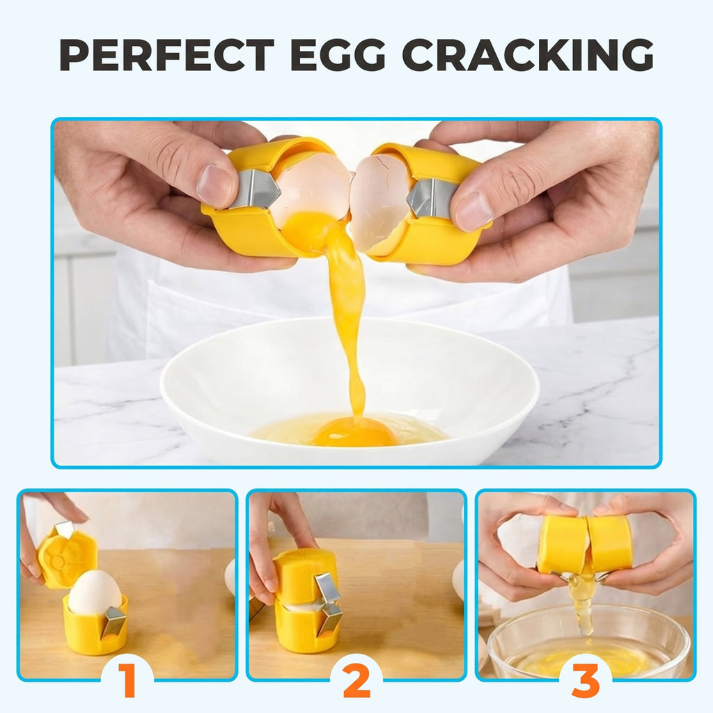 Egg Shell Opener Tool