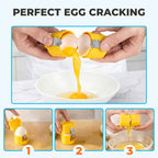 Egg Shell Opener Tool
