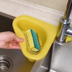 Swan Design Kitchen Sink Drain Basket