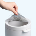Adhesive Hair Catcher Stickers for Shower Set