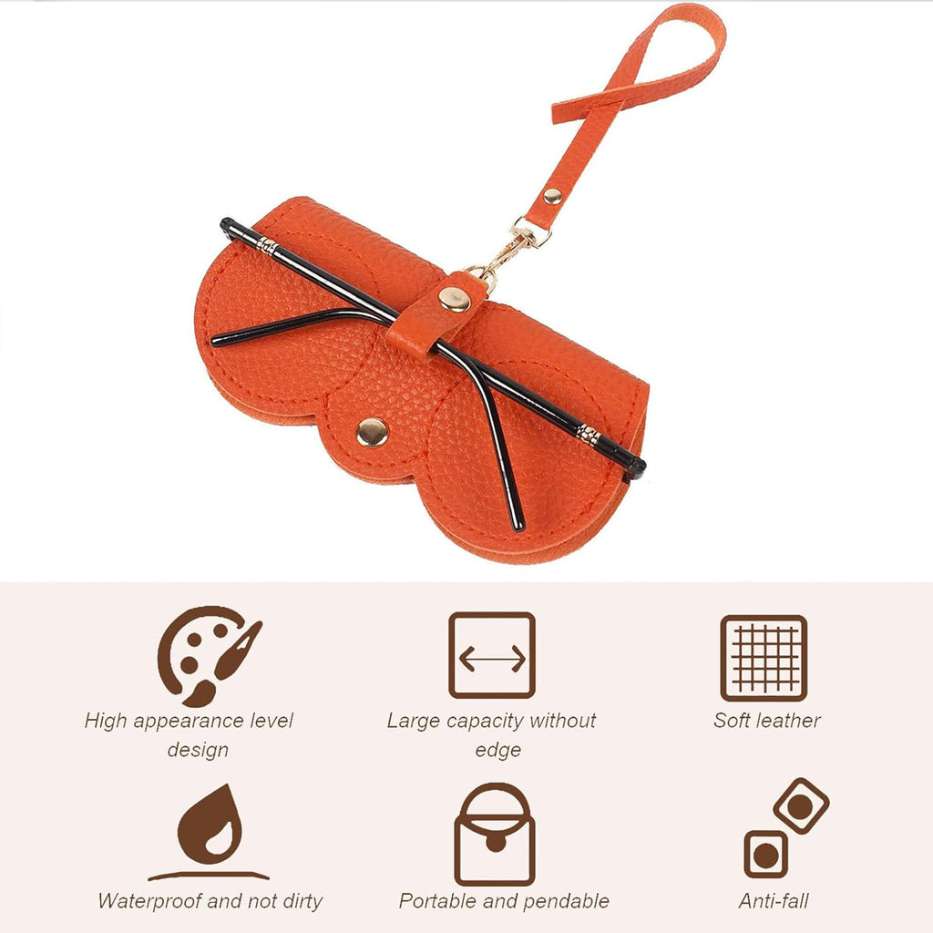 Leather Sunglasses Case