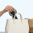 Portable Rechargeable Handheld Fan