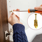 Self-Drilling Drywall Anchors Kit