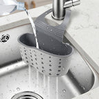 Kitchen Sink Caddy Sponge Holder